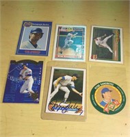 Ryne Sandberg Baseball cards