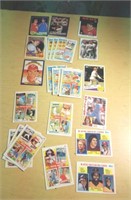 Pete Rose Baseball cards (20+)