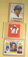 Reggie Jackson vintage Baseball cards