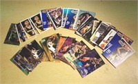 Reggie Miller Basketball cards, (45+)