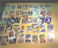 Major League infielders cards (40+)