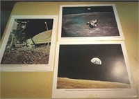 Apollo 8 & 12 and Lunar Module