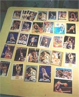 John Stockton basketball cards (30+)