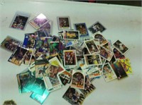 Basketball card collection, (30+)