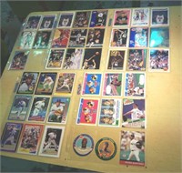 Baseball & Basketball cards