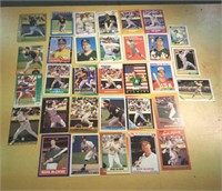 Mark McGwire Baseball cards