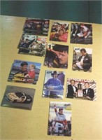 Nascar cards- Davey Allison & Alan Kulwicki