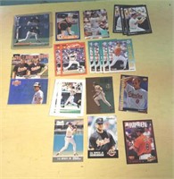 Carl Ripken, Jr. Baseball cards