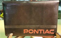Tony Stewart 2001 Pontiac manual