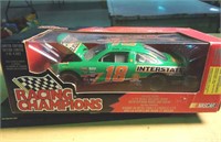 Bobby Labonte, French/Canadian edition car