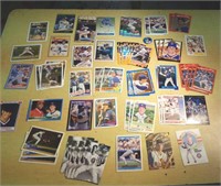 Baseball cards-Ryne Sandberg #22
