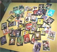 NFL Rookie cards-1970 to 2015