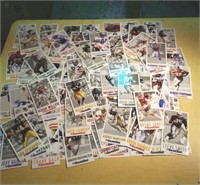 NFL oversized Rookie cards (35+)