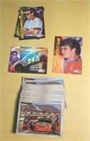 Nascar cards- J Gordon & R Evernham