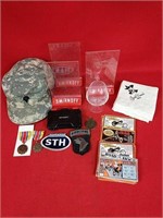 Miscellaneous Harley-Davidson, Military and More