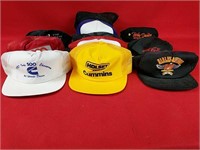 Twelve Miscellaneous Hats