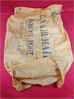 Vintage U.S. Air Mail Bag