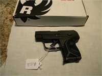 Ruger LCP2 380cal