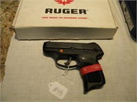 ruger LC9S 9mm