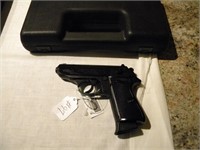 walther PPK 22cal