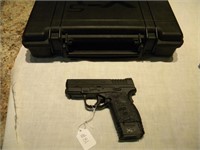 springfield XDS-9 9mm