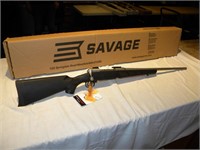 savage 116 25-06cal