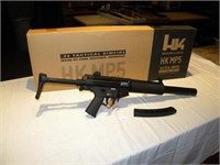 HK MP5 22cal