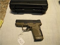 springfield XDS-9 9mm