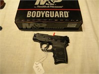 S&W M&P bodyguard 380