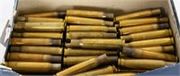 111 Once Fired .50 BMG Brass Cases