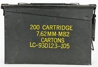 500 Rounds of .45 ACP Ammo in Military Ammo Can