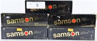 100 Rounds of .50 AE Action Express Samson Ammo