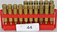 16 Rounds of Federal 7MM Rem Mag Ammo