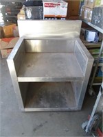Stainless Steel Stove Top