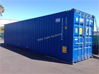12x50 Unit Shipping/ Container - Generator, Toys,