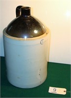 Vintage # 5 Crock Jug