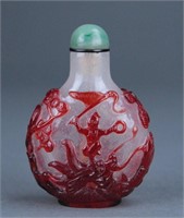 Chinese Snuff Bottle Auction - Nov. 1 2018