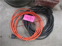 2 HD power cords (each need ends)