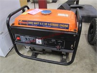 ProSource 3000 watt 6.5HP 4 stroke generator...
