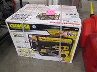 NIB Champion 4000 peak watt generator (sealed),