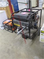 Master MGH 10,000 portable generator on wheels...