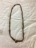 String of Colonial Era Native American Beads