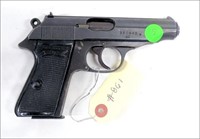 Walther - Model:PP - 7.65mm- pistol