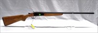 J.C. Higgins - Model:101.1 - .16- shotgun