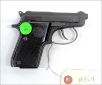 Beretta - Model:21A - .25- pistol