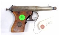 German - Model:JGA - unknown- pistol