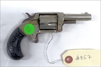 Iver Johnson - Model:Defender  89 - .32- revolver