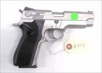 Smith & Wesson - Model:4006 - .40- pistol