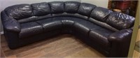 BLUE SECTIONAL