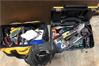 Tool Boxes and Contents